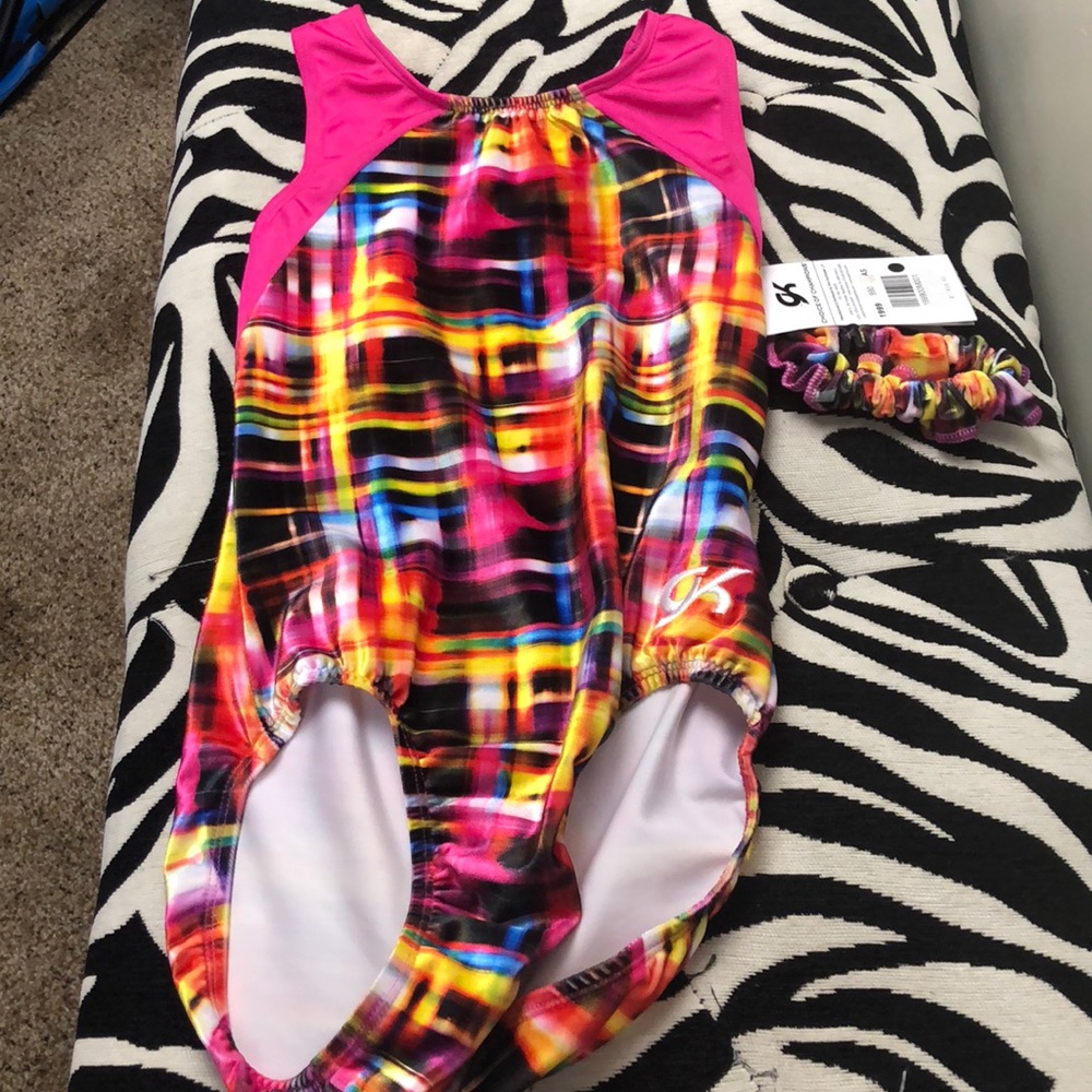 Brand new GK leotard